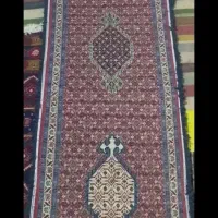 فرش کناره میسی (قرمز)
