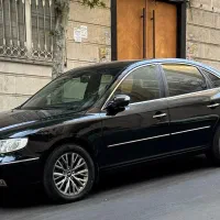 هیدوندای آزرا مدل ۲۰۱۰ فول