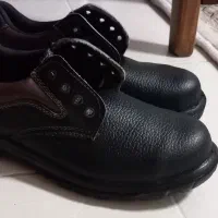 کفش ایمنی نو سایز ۴۱|کیف، کفش، کمربند|رشت, پل تالشان|دیوار