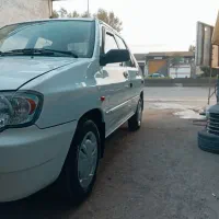 ۱۳۲ سفید مدل ۹۸ کم کارکرد|خودرو سواری و وانت|رشت, احمد گوراب|دیوار