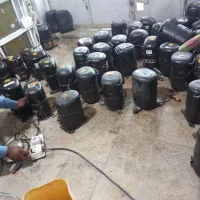 متور کولر در حد