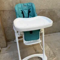 صندلی غذای بچه مارک zooye