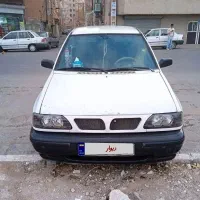 پراید سلامت فروشی یامعاوضه با پیکان وانت