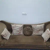 فروش وسایل خونه مبل ۹نفره گاز میز تلویزیون و...|مبلمان خانگی و میز عسلی|کرج, حصارک بالا|دیوار