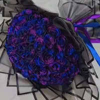 گل روبانی|گل مصنوعی|یاسوج, |دیوار