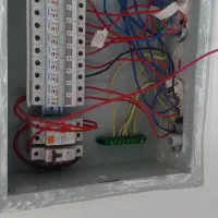 برقکاری ساختمان وغیره