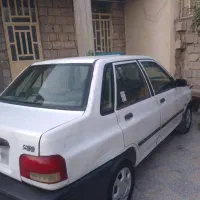 پراید ۸۵سفید