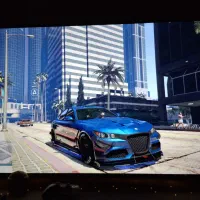 تلویزیون دوو 55 اینچ 4k