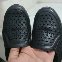 کفش چرمی|کیف، کفش، کمربند|گنبد کاووس, |دیوار