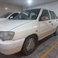 پراید ۱۳۲ مدل ۹۱ دوگانه کارخانه