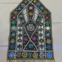 صنایع دستی چابهار ( سوغات ) پولک دوزی ( نو )