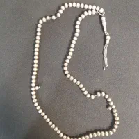 تسبیح نقره ساخت ترکیه