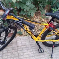 دوچرخه در حد نو|دوچرخه، اسکیت، اسکوتر|تهران, پونک|دیوار