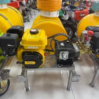 سمپاش فرغونی.برقی.زنبه ای|ماشین‌آلات صنعتی|کرج, کمال‌شهر|دیوار