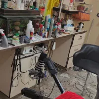 دکور آرایشگاه