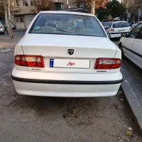 سمند ال ایکس