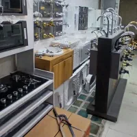 شیرآلات ست ۴عددی فقط با یک میلیون شیصد|لوازم سرویس بهداشتی|اصفهان, هفتون|دیوار