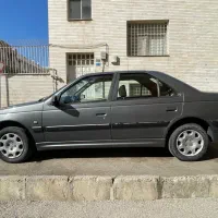 پژو پارس ۹۶|خودرو سواری و وانت|قزوین, |دیوار