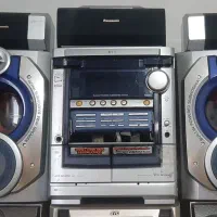 ضبط و باند خانگی  قدیمی آیوا و جی وی سی|سیستم صوتی خانگی|تنکابن, |دیوار