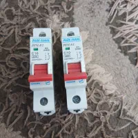 ۴ عدد کلید منیاتوری سه فاز ۲ عدد تک فاز