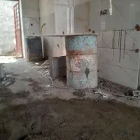 اجرایه سنگ کاری سرامیک کاری نما وحیاط سازی وپله|خدمات پیشه و مهارت|جیرفت, |دیوار