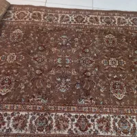 قالی کناره نو گردویی ۴/۵در1/5