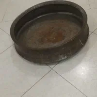 تشت مسی|کلکسیون اشیاء عتیقه|کرج, کرج نو|دیوار