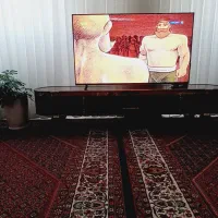 تلویزیون ۵۵ اینچ هوشمند صنام|تلویزیون و پروژکتور|اردبیل, |دیوار