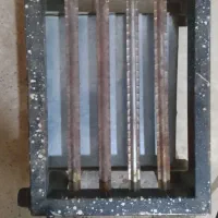 کباب پز فلزی|اجاق گاز و لوازم برقی پختوپز|ملایر, |دیوار