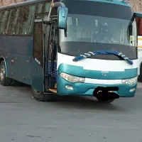 دربستی اتوبوس میدل باس 34نفره