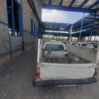 وانت ۸۴ دوگانه|خودرو سواری و وانت|چناران, |دیوار