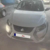 کوئیک sبیرنگ|خودرو سواری و وانت|اراک, |دیوار