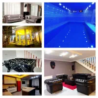 اجاره روزانه ویلا فول امکانات کد21507