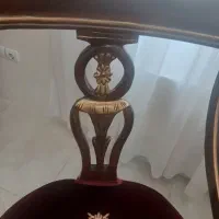 صندلی کلاسیک|مبلمان خانگی و میز عسلی|کرمانشاه, |دیوار