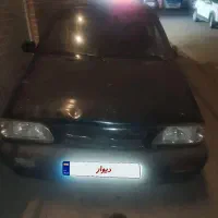 پراید 82 مشکی|خودرو سواری و وانت|ری, دیلمان|دیوار