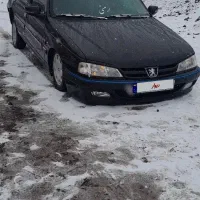 پارس مدل ۸۲ سالم