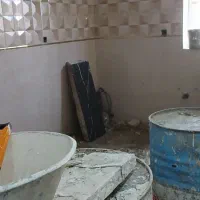 کاشی‌کاری وبتن پلاک