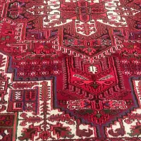 فرش دستبافت ۹ متری درحدنو واقعی|فرش|تبریز, |دیوار