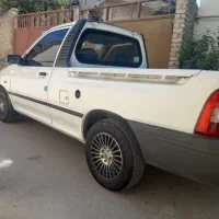 پراید وانت ۱۵۱ دوگانه فراخوان