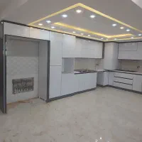 آپارتمان ۱۳۵ متر/۲ خوابه/شمالی/کم واحد/پشت سایپا