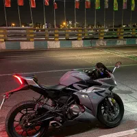 موتور سیکلت cf250 SR