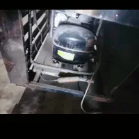 فریزر شیش درب تمام استیل|یخچال و فریزر|ایرانشهر, |دیوار