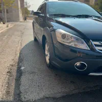 H30کراس ۹۷ سند تک برگ|خودرو سواری و وانت|تهران, گلستان (شهرک راه آهن)|دیوار