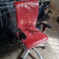 تولیدی صندلی اداری کارمندی کرکره ای