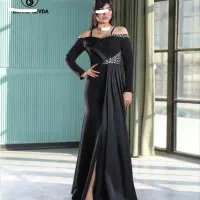 نورسا ماکسی لباس مجلسی