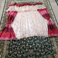 پرده|پرده، رانر، رومیزی|خرم‌آباد, |دیوار