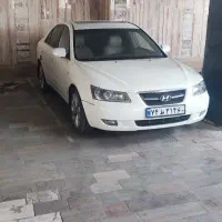هیوندای سوناتا NF 3300cc، مدل ۲۰۰۷