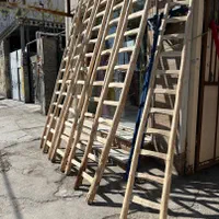 فروش نردبان چوبی