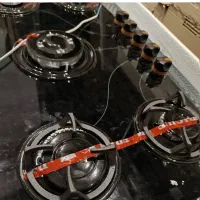 گاز پنج شعله نو