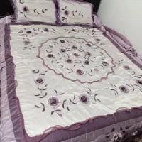 روتختی تمام ساتن ۵تکه
